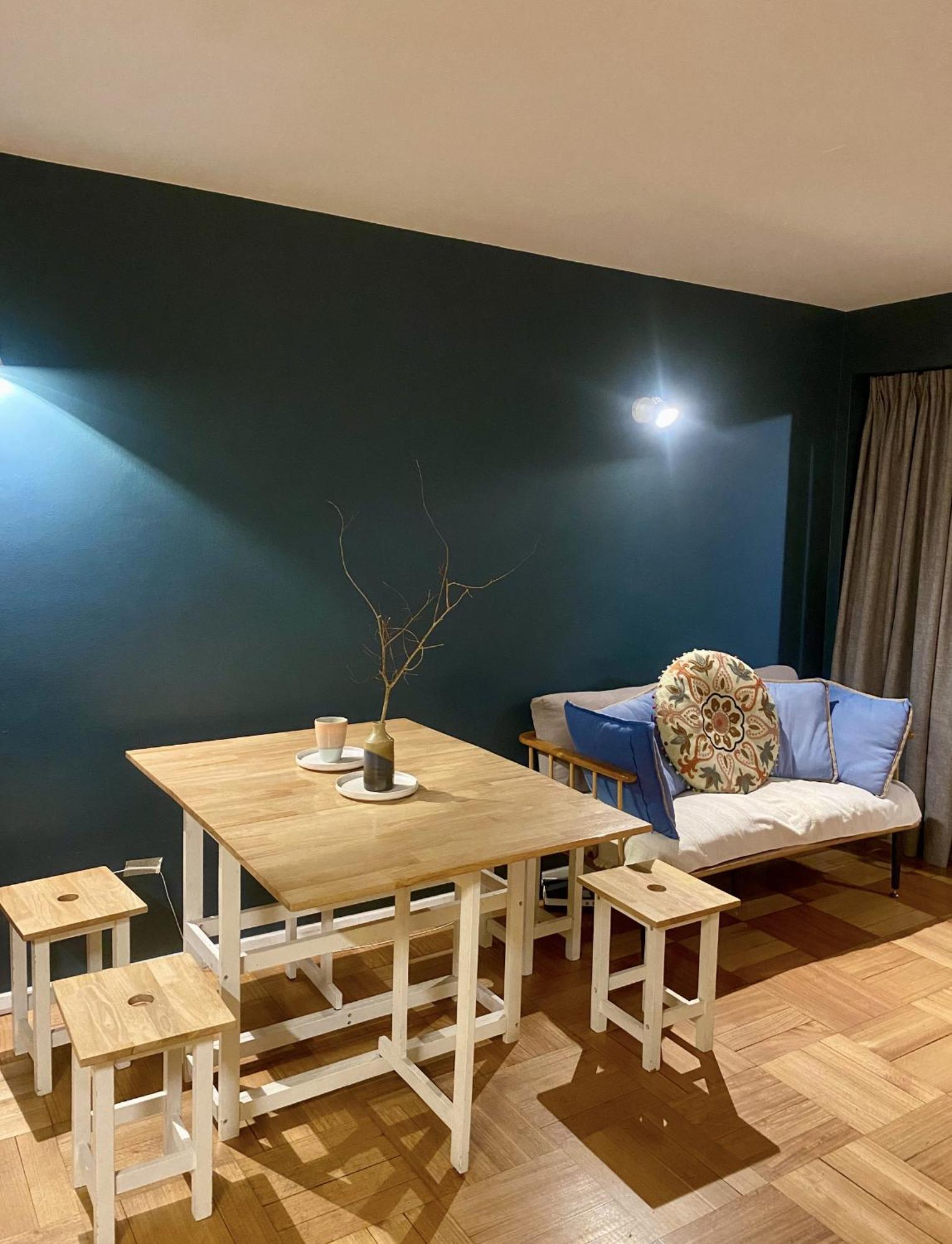Apartamento Para 5 En Las Condes Santiago