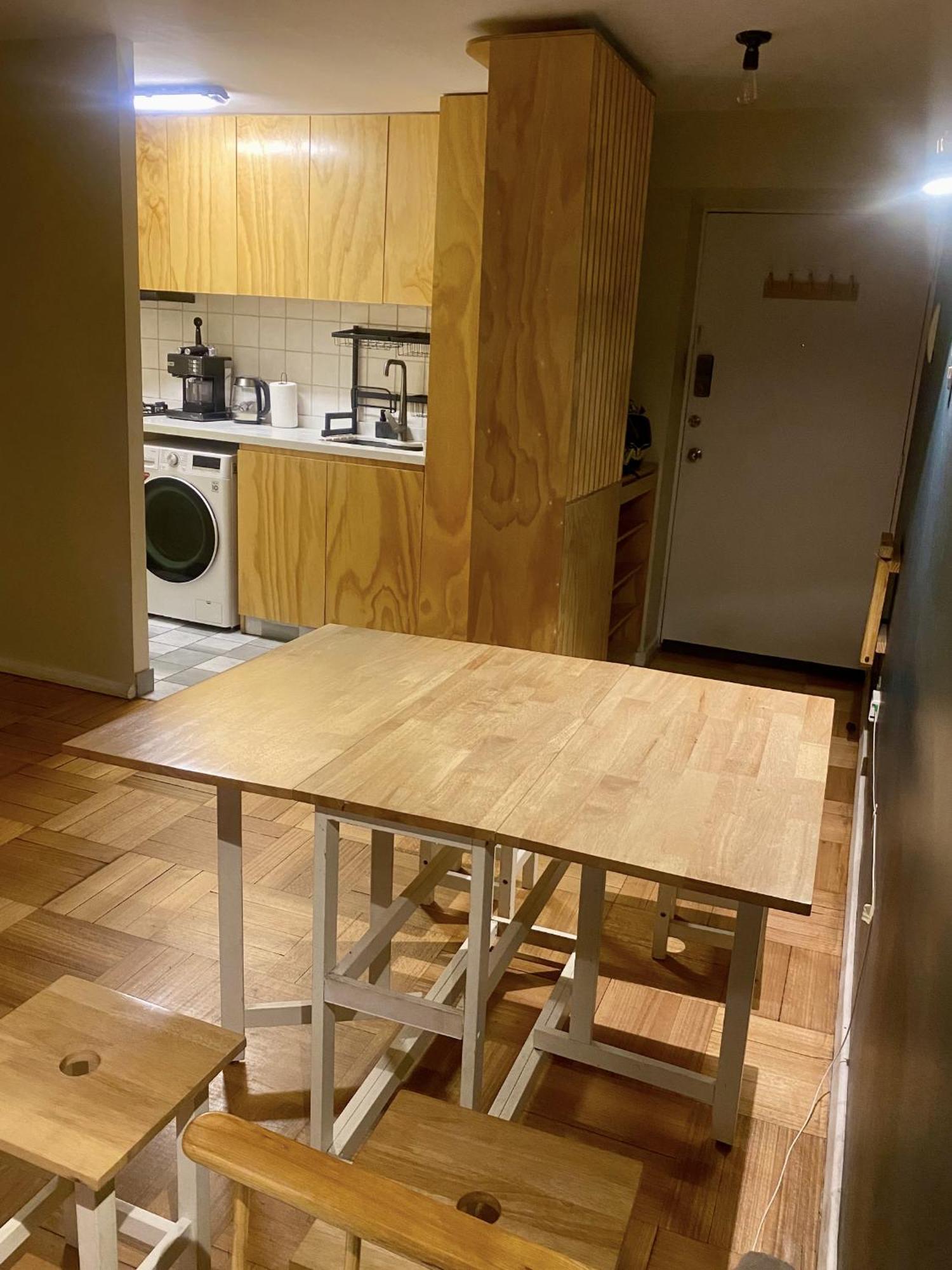 Apartamento Apartamento Para 5 En Las Condes