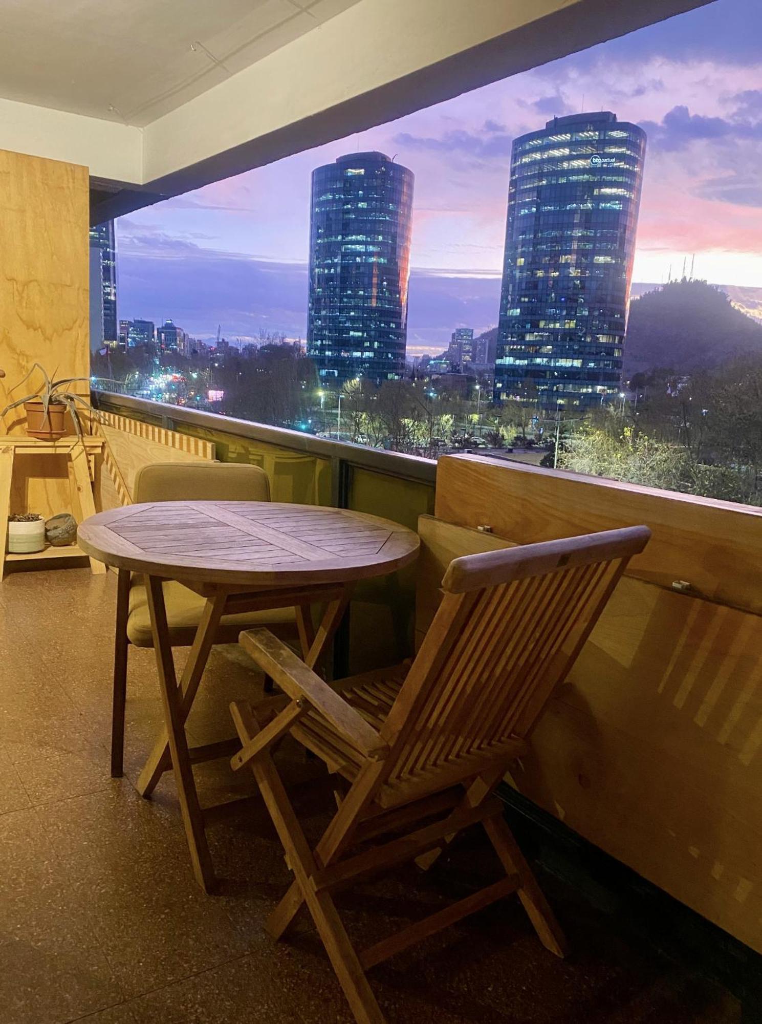 Apartamento Para 5 En Las Condes Apartamento Santiago